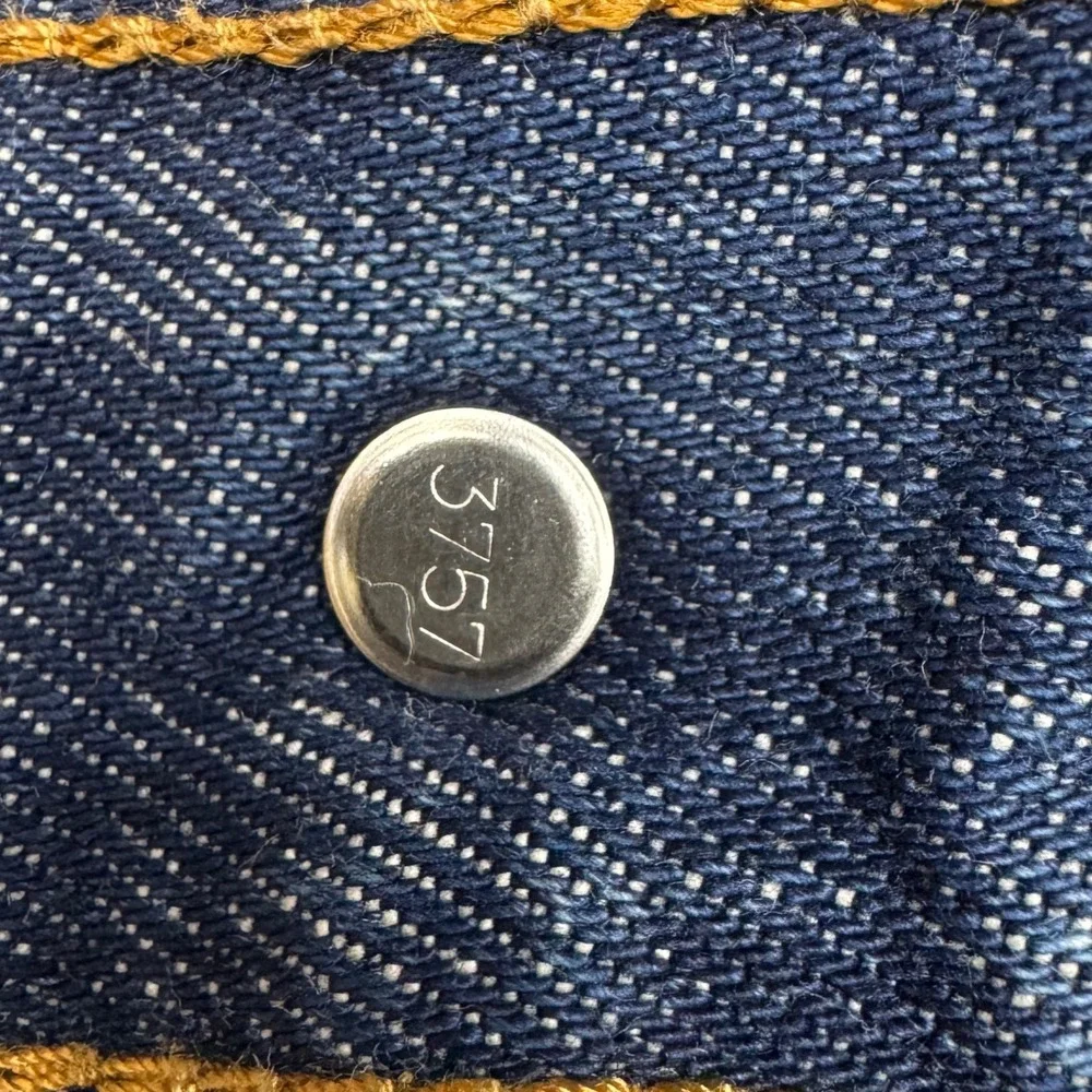 Levi's 501‎ Jeans Mens 34x34 (fits 32x31.5) Straight Fit Button Fly Smart Casual